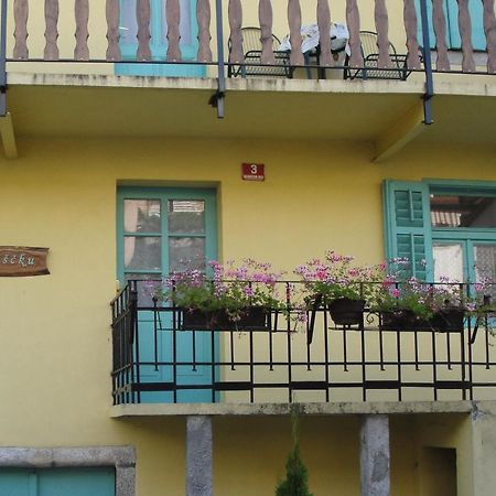 Authentic Traditional Soca Valley Home Kanal Екстер'єр фото