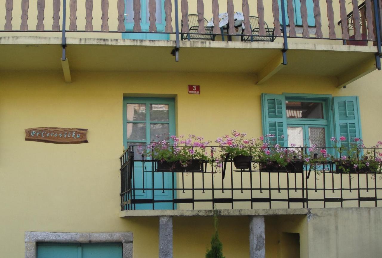 Authentic Traditional Soca Valley Home Kanal Екстер'єр фото
